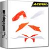 MOTOTOPGUN acerbis 0024053.553.023 kit plastiche replica 023 compatibile con ktm exc-f 250 2020 2021 2022 2023 mototopgun