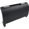 Generic SIKUAI - Copertura nera per serratura portaoggetti, per A3 S3 8P 2004-2012