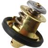 AQXYWAZQ Termostato acqua for Runner ST VX VXR DNA 125 180 200 125cc 250cc 300cc 4T