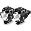 KUNYOS Fari Per Moto Fari Per XLV 600 650 700 TRANSALP NX 650 FMX 650 XRV650 TRX 300EX Per Moto U5 Fari Anteriori Fendinebbia