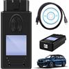 Guniata Scanner 1.4.0 programmatore compatibile con scanner diagnostico professionale USB interfaccia diagnostica kit strumento di sblocco multifunzione per auto strumento diagnostico di sblocco (A)