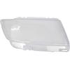 WSUMKH Fanale Anteriore Per Jeep Per Grand Per Cherokee 2011 2012 2013 Paralume Per Fari Auto Lente In Vetro Lente Per Fari Auto Faro Principale Fari(Destra)