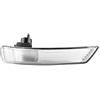 Yuecoom Indicatore dello specchietto, indicatore di direzione dello specchietto retrovisore sinistro/destro per Focus 2012-2017(Right Rearview Mirror)