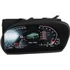 Naroote Tachimetro LCD Cluster Indicatore Cruscotto Digitale Ad Alta Risoluzione per Serie 1 E87 Dal 2007 Al 2012