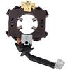 Suuonee Copri Laterale Serbatoio per YZFR6 20062007 Accessori Moto ABS Protezione Design Funzionale Montaggio Semplice Stile Originale