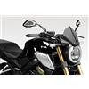 DPM race CB650R 2019/23 - Cupolino 'Warrior' (R-0916) - Parabrezza in Alluminio - Minuteria Inclusa - Facile Installazione - Accessori De Pretto Moto (DPM Race) - 100% Made in Italy