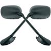 Generic Coppia specchietti destro + sinistro Yamaha T-MAX 500 2008 2009 2010 2011 2012 T-MAX 500 ABS 2008 2009 2010 2011