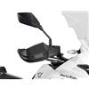 MOTOTOPGUN givi hp9350b paramani nero compatibile con moto morini x-cape 649 2021 2022 mototopgun