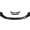 LISHAOWUDI Auto Spoiler Anteriore per BMW X6 G06 F16 E71 E72 2008-2019 2020-2024, Frontali Labbro Paraurti Anteriore Sottoparaurti Spoiler Splitter Protector