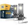 TopLight - Kit Headlight SPEEDY 12V per H7 (2PCS)