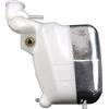 Konerstone Serbatoio dell'Acqua del Serbatoio del Liquido di Raffreddamento del refrigerante per CBR600RR 2003-2006 F5 Accessori Moto Bianco CBR 600 RR CBR600 600RR 2004 2005
