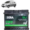 Generico Batteria 60Ah per Kia Carens III 1.6 2.0 CVVT benzina 2006+