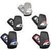 BMW Genuine BMW sport Line Key case - nero & rosso (per 3 Series 2012 berline +)