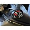 Rabbit Project | Adesivo Moto protezione Tappo Serbatoio compatibile con Ducati Multistrada V2/V2s anni 2025-2026