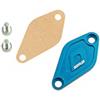 motodak Otturatore Pompa dell 'ol Io Motocicletta Doppler Adapt. am6 / Derbi Senda euro2/euro3/euro4 Blu