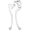 SUPER DAFI Breve Leva Freno Per K&awasaki Per ZX-6R Per ZX-10R Per Z750R Z1000 Per Z1000SX Per N&inja 1000 Per T&ourer 2006-2010 2011 2012 Destra Sinistra Leve Freno Frizione M&oto Frizione Maniglia Freno(1)