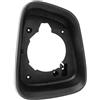 MASO Cornice per specchietto retrovisore esterno, supporto per vetro lato conducente, Compatibile con Buick Encore, Compatibile con Chevrolet Trax, Compatibile con Opel Mokka X, alloggiamento