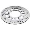 SDFNJ Dischi Sostituzione Dischi Freno Anteriori Per Moto Per Yamaha XT600 Per Tenere XT 600 1987-2003 220 Mm Kit Di Installazione Ricambio Disco Freno Per Moto