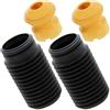 BESTPRICE ATP 1 coppia (2 pezzi) di parapolvere per ammortizzatore anteriore | Compatibile con: CHEVROLET OPALA Kombi, LANCIA DELTA I, PRISMA, OPEL ASTRA F, ASTRA F Cabriolet, ASTRA F Caravan, ASTRA F CC