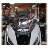 labelbike - Adesivo 3D Moto Cupolino Parabrezza Protezione e Decorazione in Resina compatibile con Xadv Honda X-Adv 750