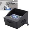 Hapivida Monitor della Pressione dei Pneumatici Sisteme Solare di monitoraggio della Pressione dei Pneumatici Bluetooth TPMS con Display LCD e 2 sensori Esterni per Scooter Moto