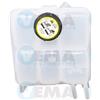 VEMA 163052 Vaschetta acqua Radiatore Anteriore