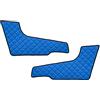 F-CORE Pannelli Porta Camion Compatibile per Volvo FH 4 01.13-12.19 FH 5 01.20- Blu