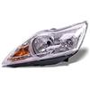 BESTPRICE 1x faro principale anteriore sinistro H7 / H1 compatibile con FORD FOCUS Mk2 (DA_, HCP, DP) (DB_, FCH, DH) (DA_, FFS, DS)