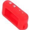 SEWOART Custodia Protettiva in Silicone per Chiave Telecomando Auto Antifurto E90 E91 E61, Cover Portachiavi Resistente, Protezione per Chiavi Auto, Facile da Installare, Accessorio