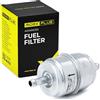 RIDEX PLUS 9F0014P Filtro carburante Compatibilità con PEUGEOT 206 2 volumi/Coda spiovente 2A/C
