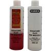 EUREX N. 2 MISURINO DOSATORE PER OLIO MISCELA DA 2% A 6% CON TAPPO + 100 ml di OLIO SINTETICO IN OMAGGIO