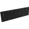 Generic Portatarga Anteriore, Elegante Staffa per Targa Paraurti Fissaggio Sicuro 51132756949 Elevata stabilità per R55 R56 R57