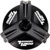 YIJIEBAO Adatto for YAMAHA Super Tenere 1200 tenere1200 XT1200Z XR1200ZE 2010-2021 2022 2024 2025 Tappo di riempimento olio for motocicletta Tappo del motore Accessori(Black)