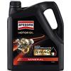 AREXONS Olio Motore 15W40 4L Multigrade Formulazione Motori Moderni, Olio per Motori Universale Diesel, Benzina