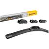 Continental Tergicristalli Pezzo Spazzole Tergicristallo con spoiler Anteriore | Tipo: Spazzole flat blade | Lunghezza: 550mm 2800011009280 Compatibilità con RENAULT KANGOO Express FW0/1, OPEL