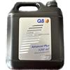 Q8 Olio Motore Formula Advanced Plus 10W-40 High Performance Sintetico tanica 4 lt