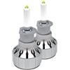 SIRIUS XL H1 LSR - KIT HEADLIGHT LED LAMPADE H1 12V 55W PER FARO LENTICOLARE