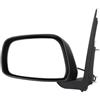BLIC 5402-04-1191558P Specchietto retrovisore esterno convesso Sx Compatibilità con NISSAN NP300 Navara Pick-up D40 Pathfinder III R51 NAVARA D22 NP300 Pick-up D22
