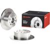 Brembo 08.8094.50 - Disco Freno (Set di 2) - Posteriore