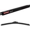 KAMOKA Tergicristalli con spoiler Anteriore | Lunghezza: 400mm 27400U Compatibilità con VW Transporter IV Bus 70B, 70C, 7DB, 7DK, 70J, 70K, 7DC, 7DJ Transporter IV Van 70A, 70H, 7DA, 7DH