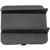 ERUEUBGRM Copertura Gancio Traino Paraurti Anteriore per Nissan per March per Micra K13 2010-2013 622A01HM0H Copertura Gancio Traino Auto