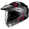 HJC, Casco Moto Modulare i80 VELLY MC1, S