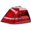 YTREAMC Per Golf 7 2013 2014 2015 2016 2017 Luce Stop LED Set Luci Posteriore Fanale Posteriore Anti-collisione Fanale Posteriore Della Giro Fanale Posteriore (Left Outside)