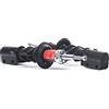 TRW 2x Ammortizzatore Anteriore Pressione olio Compatibilità con FIAT Panda Hatchback 141 JHM158T