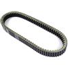 LISROEU Cinghie di Trasmissione Compatibile con Yamaha per Grizzly 700 per YFM700 2007 2008 2009 2010 2011 2012 2013 2014 2015 2016 2017 28P-17641-00 Cinghia di Trasmissione per Motocicletta