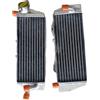 GPI RACING Radiatore in alluminio L+R compatibile con 125 150 200 250 350 EXC EXC-F XC XC-W SX SX-F