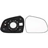 ALKAR Vetro specchio, Specchio esterno 6402688 Compatibile con: HYUNDAI i10 II, i10 II Stufenheck