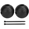 MKYOKO Barra Di Protezione Motore Per Moto Per Benelli TRK502 TRK502X TRK 702 251 800 502 502X LEONCINO 250 Blocco Paracolpi