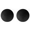 AAPIE 2 PZ Scooter Gomma Specchio Tappo Foro moto Tappo Specchietto retrovisore for GTS300 GTS 300 GTV300