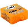 Generico Kit di viti di fissaggio in plastica Bolt compatibili con Ktm Exc Exc F SX SXF in acciaio inossidabile set viteria e bulloni
